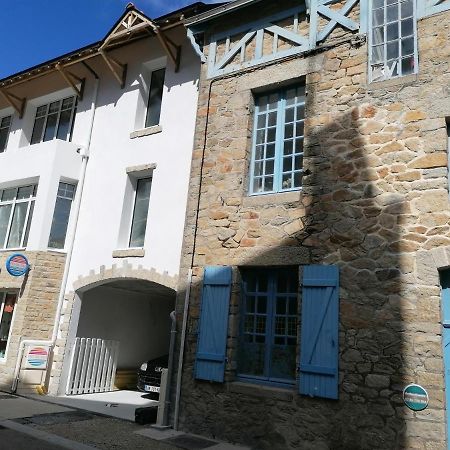 Maison Quiberonnaise Bagian luar foto