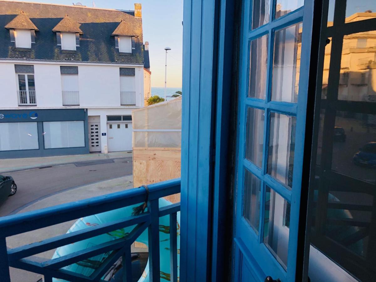 Maison Quiberonnaise Bagian luar foto