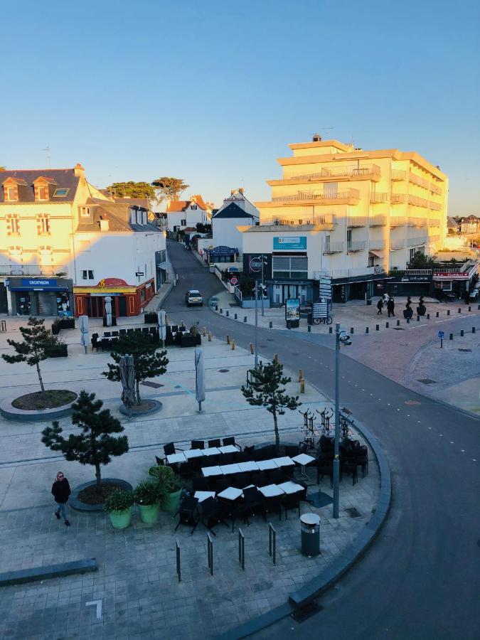 Maison Quiberonnaise Bagian luar foto