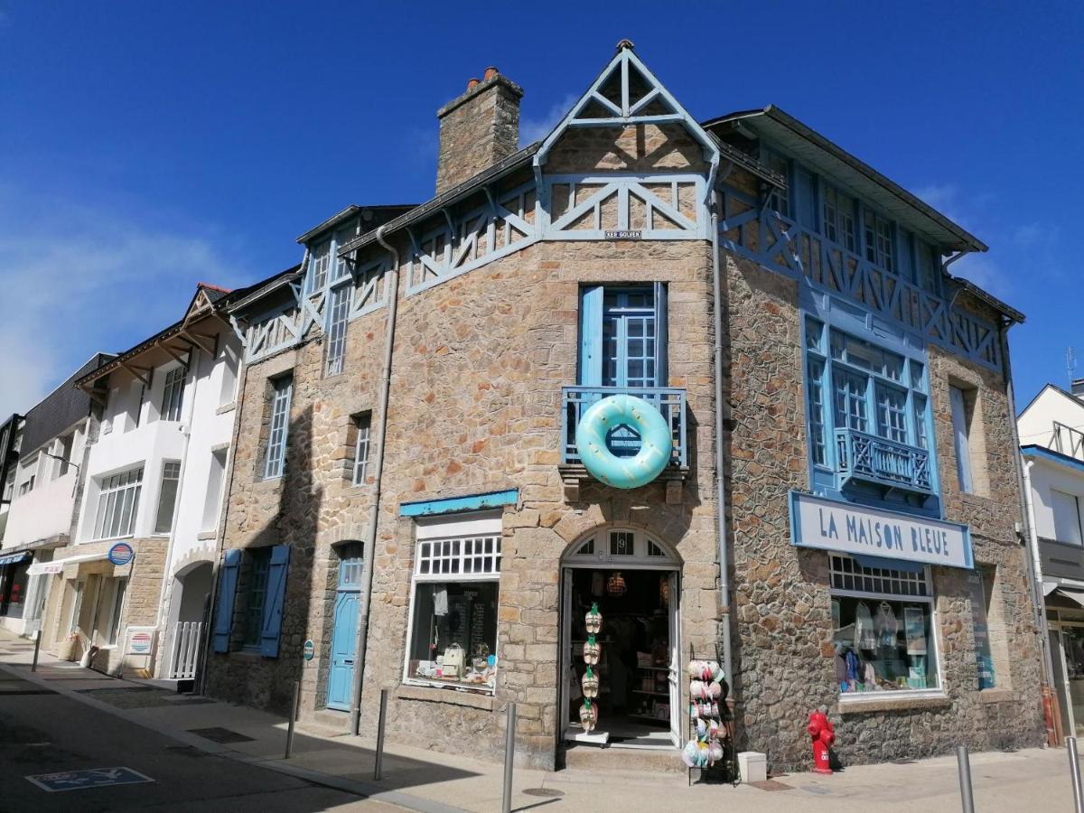 Maison Quiberonnaise Bagian luar foto