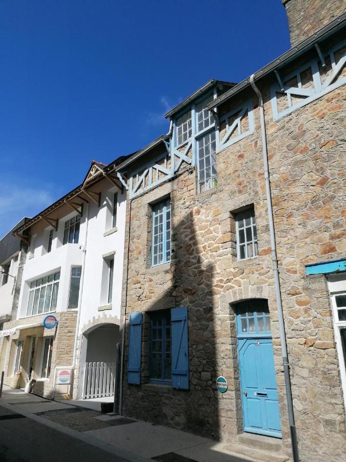 Maison Quiberonnaise Bagian luar foto