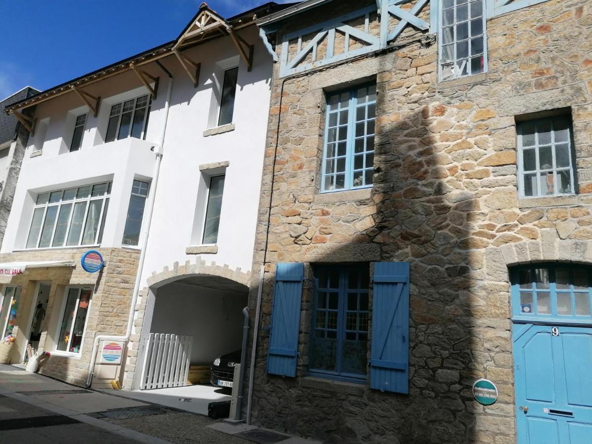 Maison Quiberonnaise Bagian luar foto