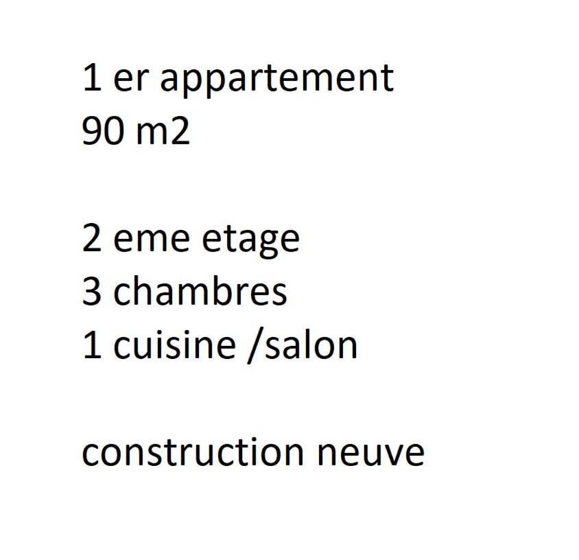 Maison Quiberonnaise Bagian luar foto