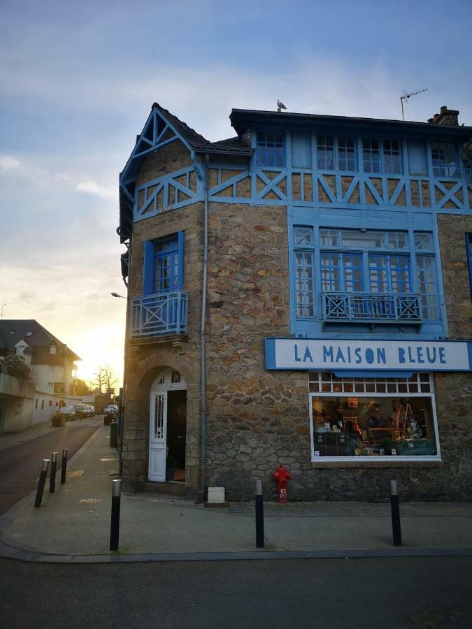 Maison Quiberonnaise Bagian luar foto