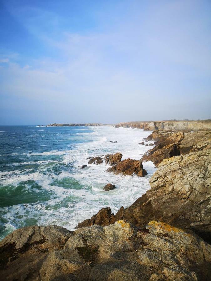 Maison Quiberonnaise Bagian luar foto